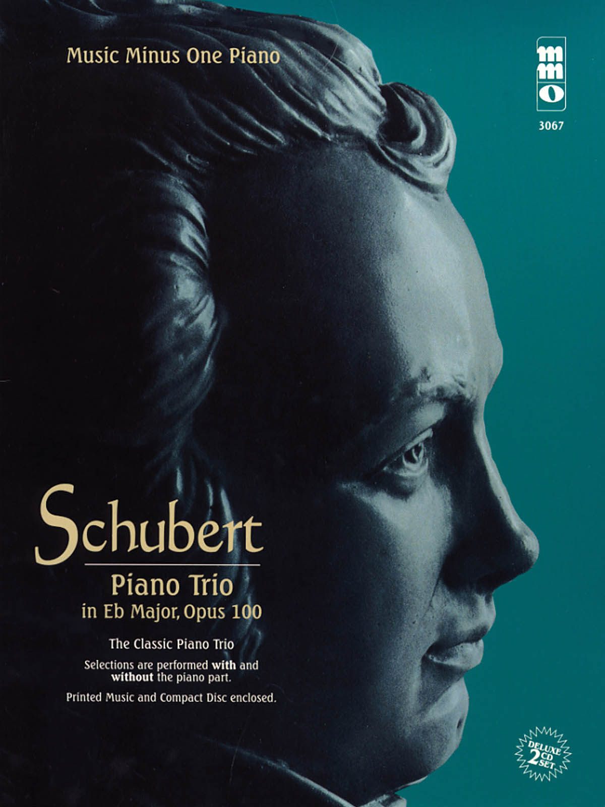 schubert piano compositions