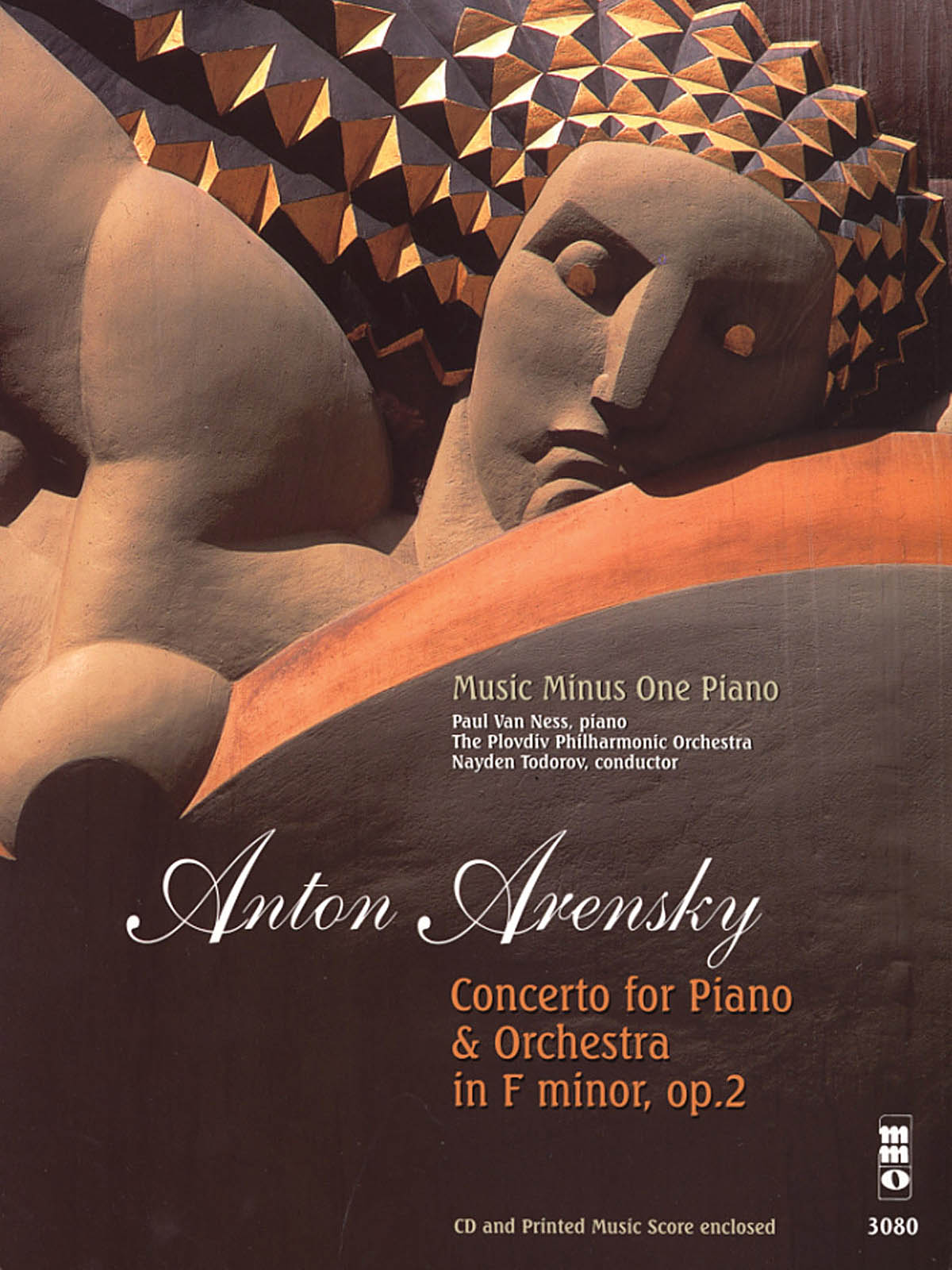 Anton Stepanovich Arensky: Arensky - Concerto for Piano in F Minor  Op. 2: