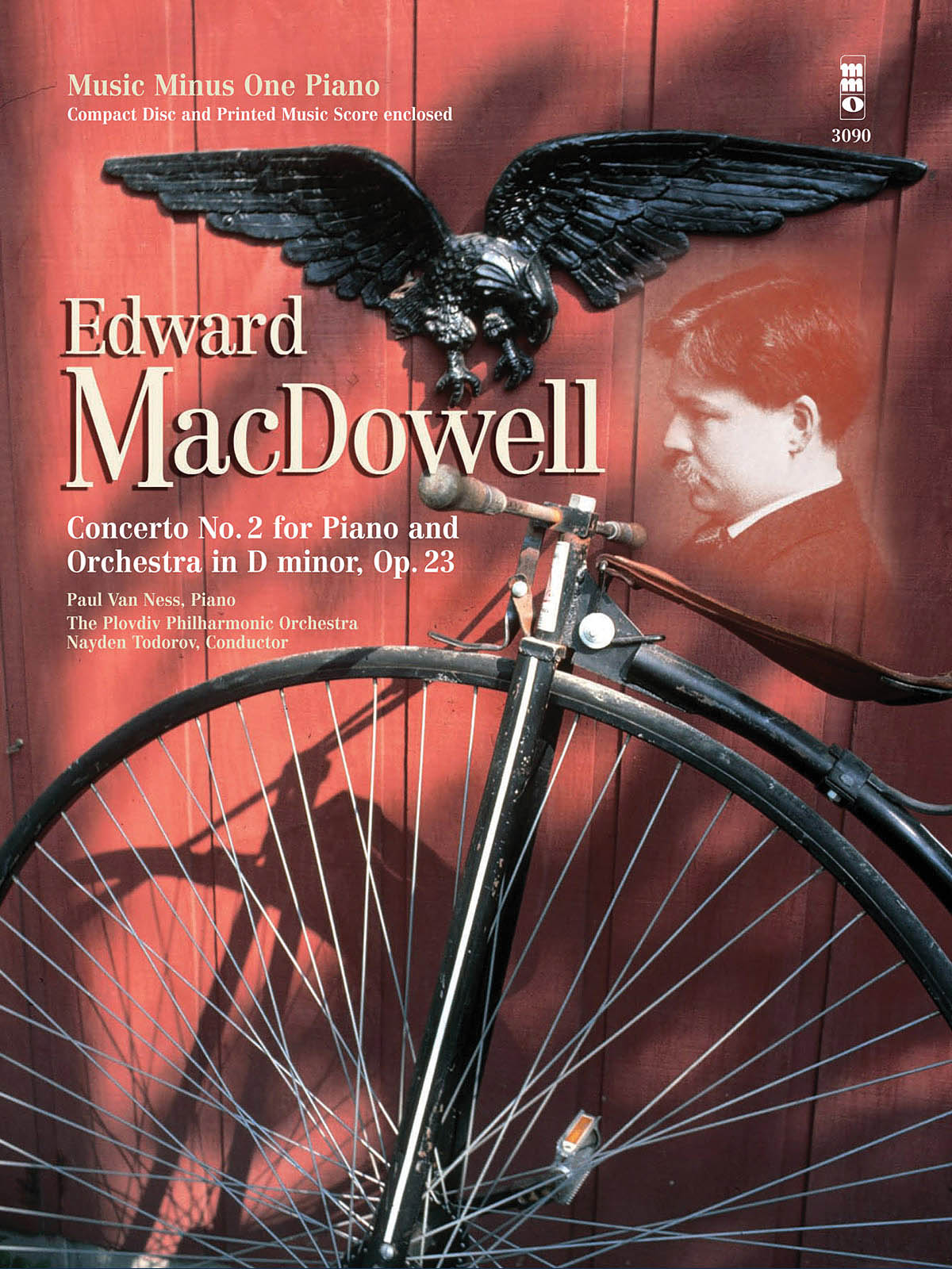 Edward MacDowell: MacDowell - Concerto No. 2 in D Minor  Op. 23: Piano: