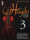 Franz Joseph Haydn: String Quartet in C Major  'Emperor ' Op. 76: Violin Solo: