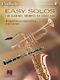 Easy Clarinet Solos  Vol. I - Student Level: Clarinet Solo: Instrumental Album