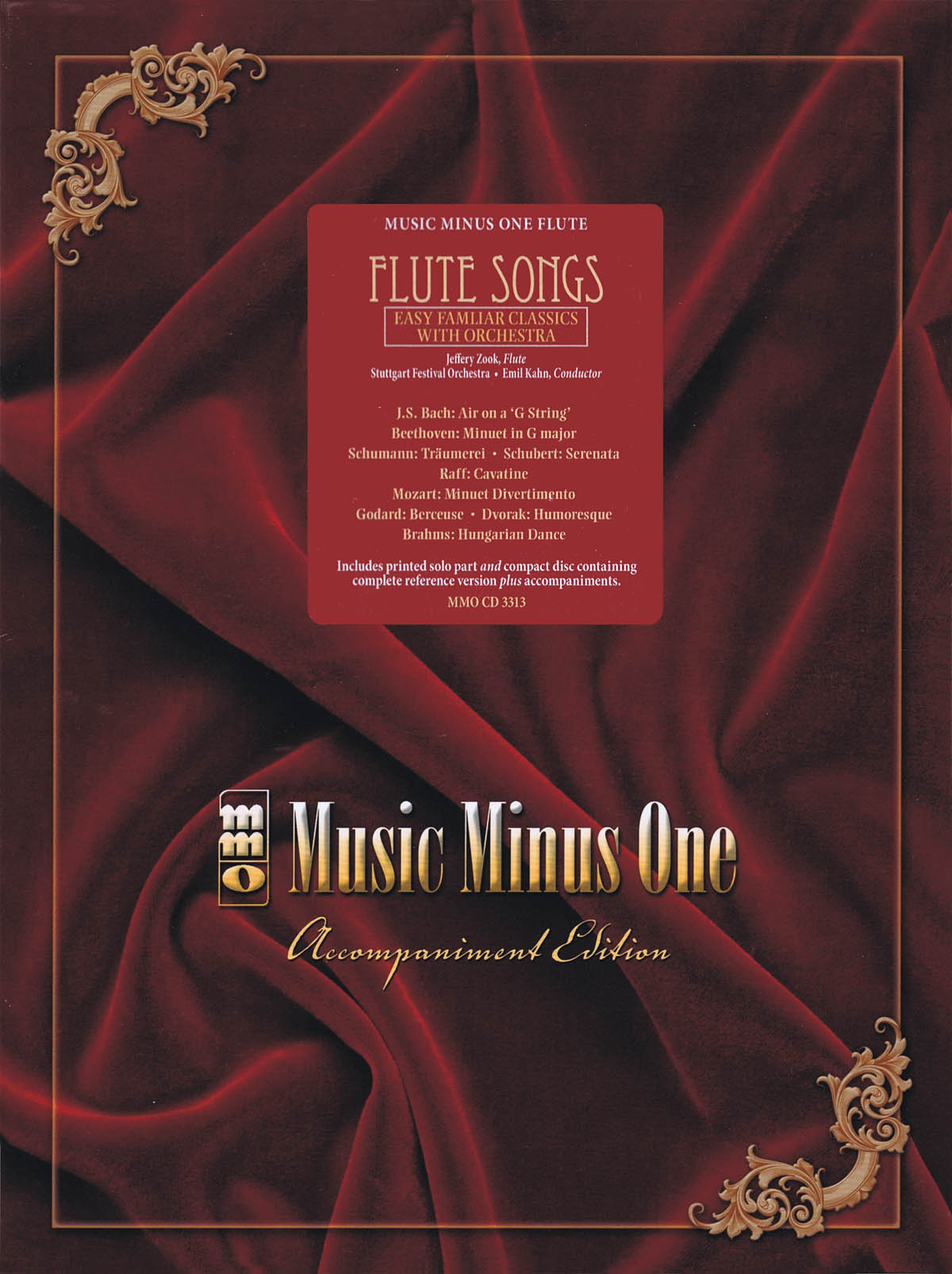 Flute Songs -Easy Familiar Classics with Orchestra: Flute Solo: Instrumental