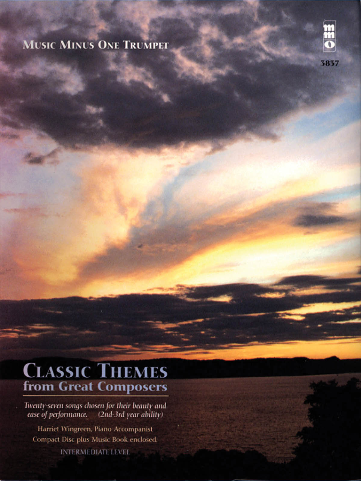 Classic Themes from Great Composers: Trumpet Solo: Instrumental Album