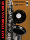 Easy Tenor Sax Solos - Volume 2: Tenor Saxophone: Instrumental Album