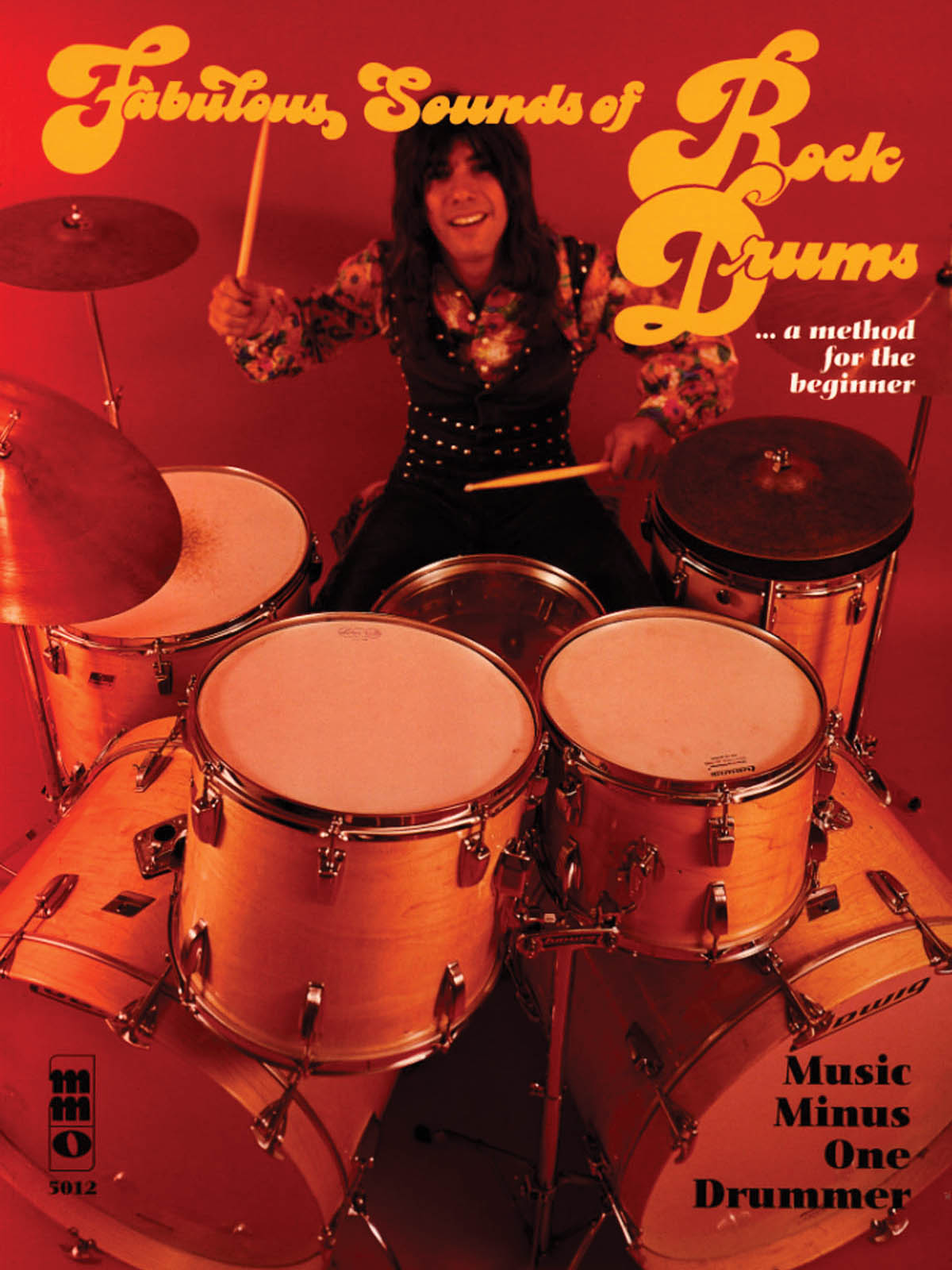 Fabulous Sounds of Rock Drums: Drums: Instrumental Album