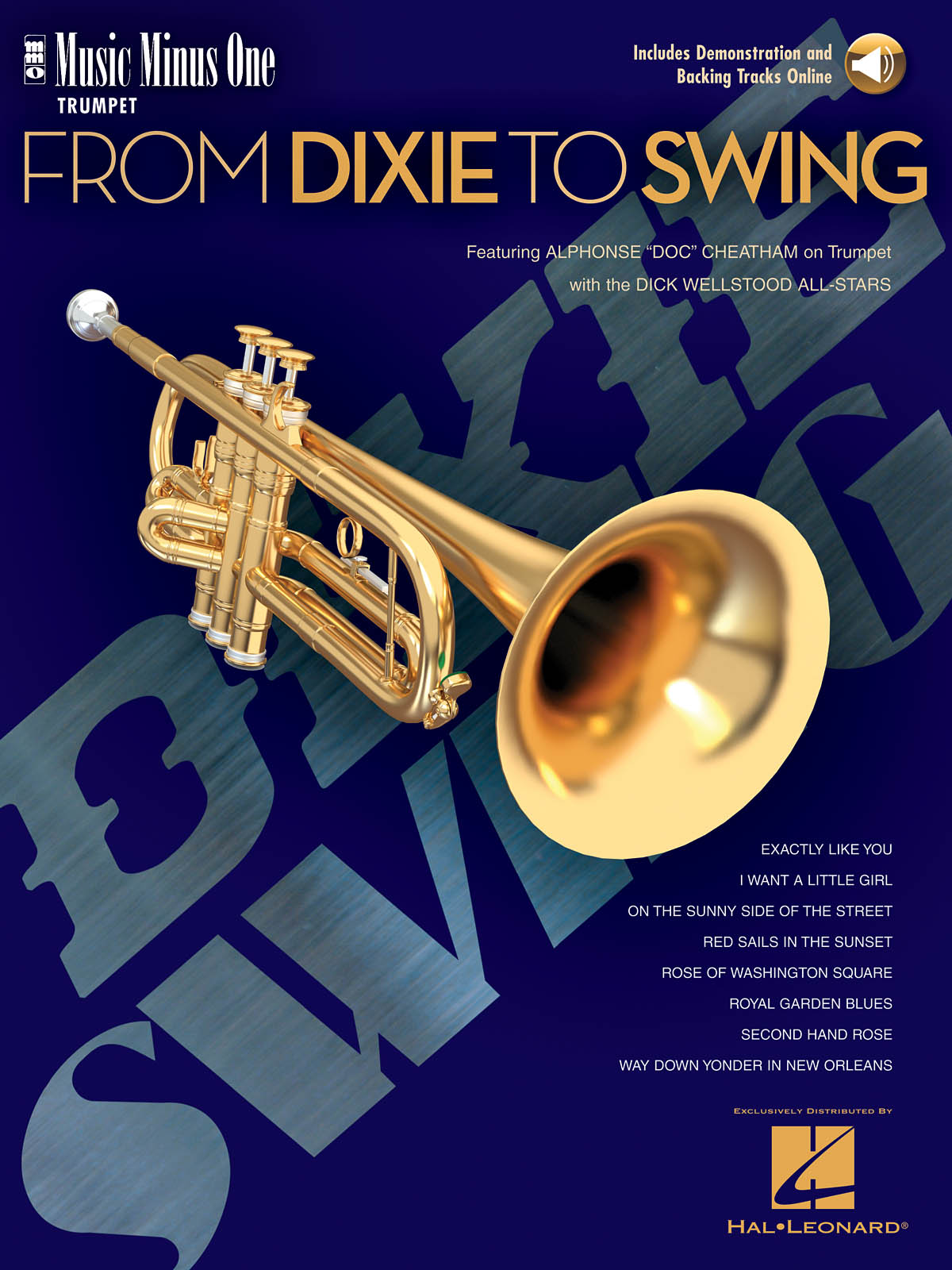 From Dixie to Swing: Trumpet Solo: Instrumental Album