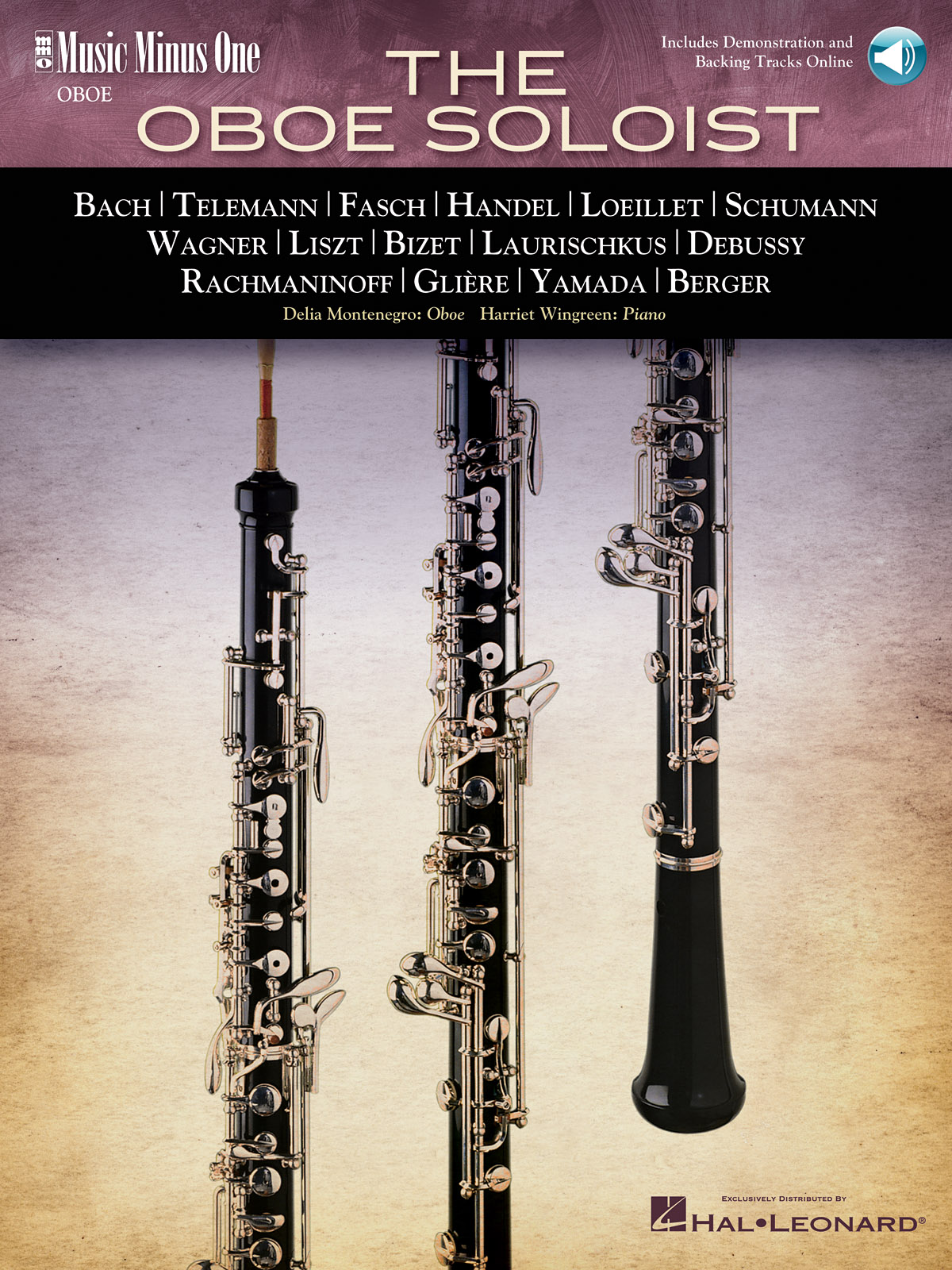The Oboe Soloist: Oboe Solo: Instrumental Album