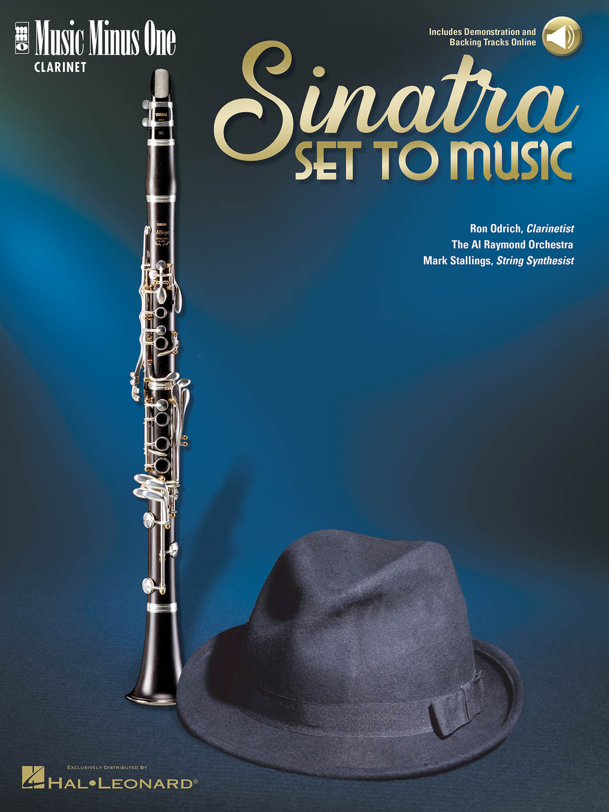 Frank Sinatra: Sinatra Set to Music: Clarinet Solo