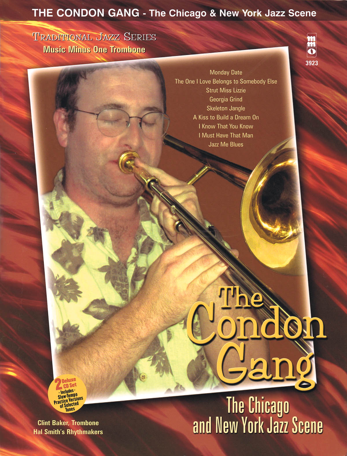 The Condon Gang: The Chicago & New York Jazz Scene: Trombone Solo: Instrumental