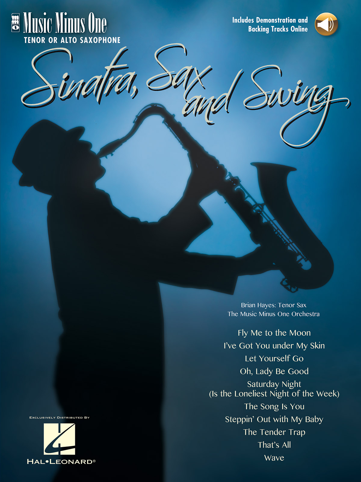 Frank Sinatra: Sinatra  Sax and Swing: Saxophone