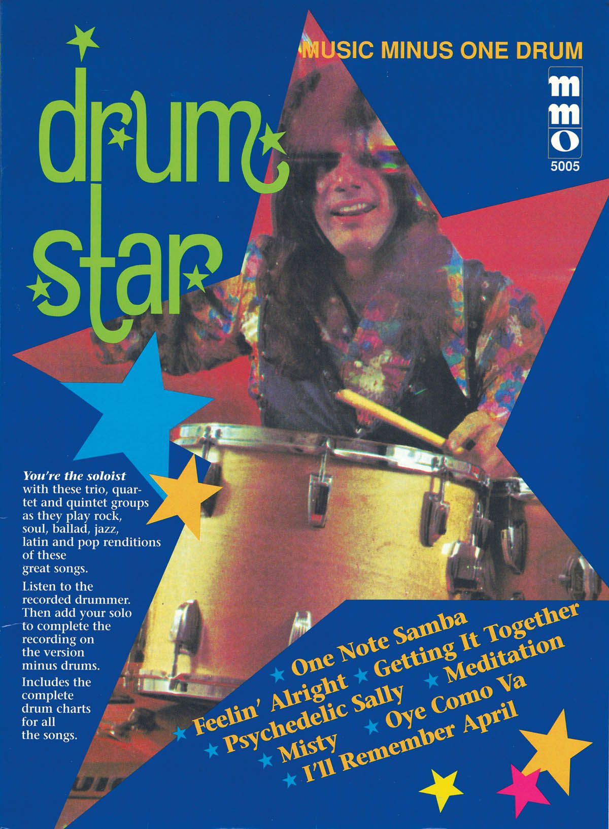 Drum Star: Drums: Instrumental Album