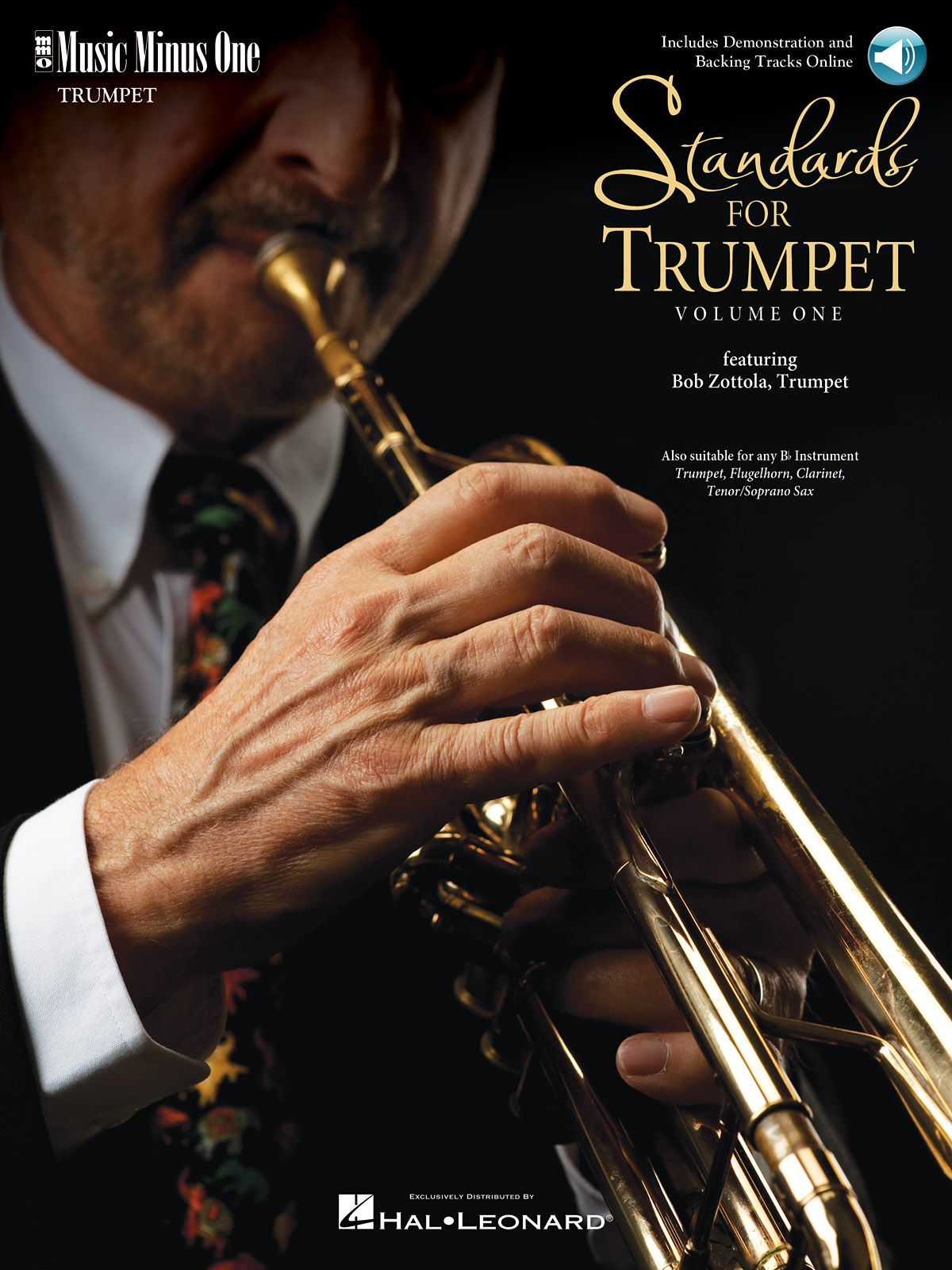 Bob Zottola: Standards for Trumpet - Volume 1: Trumpet Solo