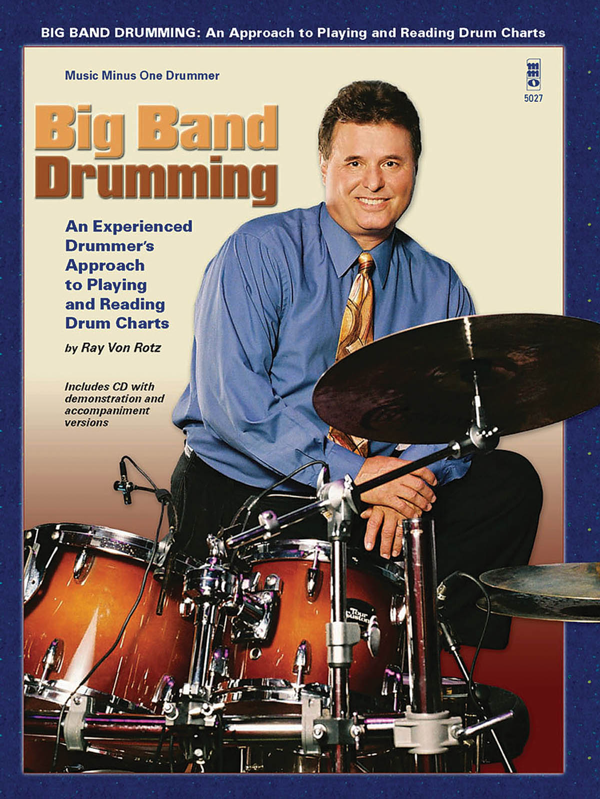 Big Band Drumming: Drums: Instrumental Album