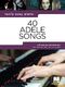 Adele : Livres de partitions de musique