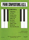 Irl Allison: Piano Composition USA: Piano: Instrumental Album