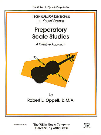 Preparatory Scale Studies: Piano: Instrumental Album