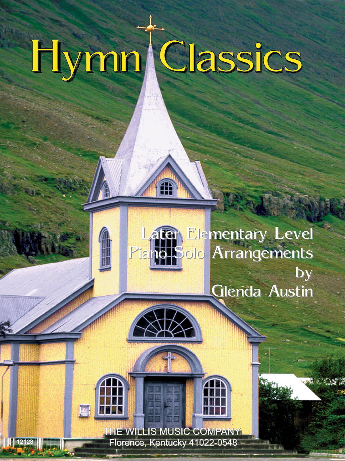 Hymn Classics: Piano: Instrumental Album