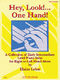Elaine Lebar: Hey Look!...One Hand!: Piano: Instrumental Album