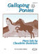 Claudette Hudelson: Galloping Ponies: Piano: Instrumental Work