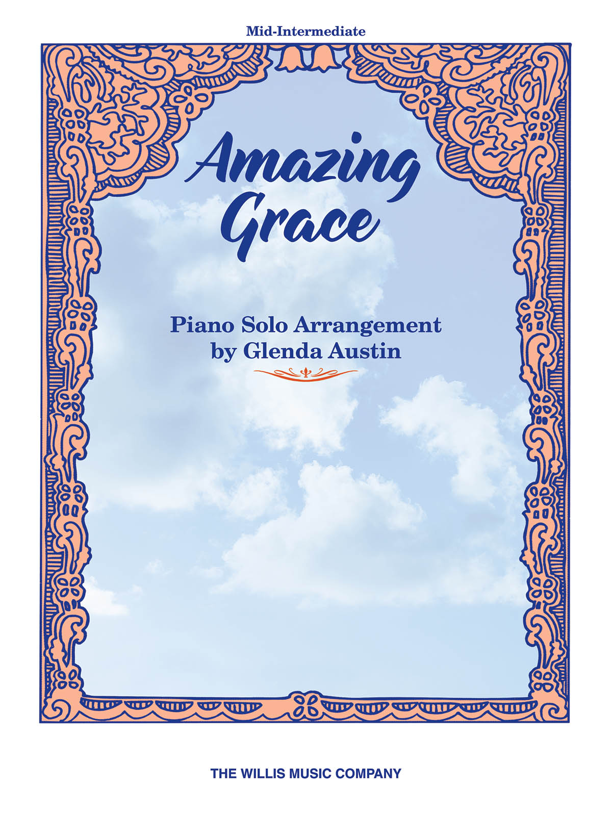 Amazing Grace: Piano: Instrumental Work