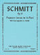 Schmitt Preparatory Exercises: Piano: Instrumental Tutor