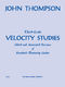Third Grade Velocity Studies: Piano: Instrumental Album