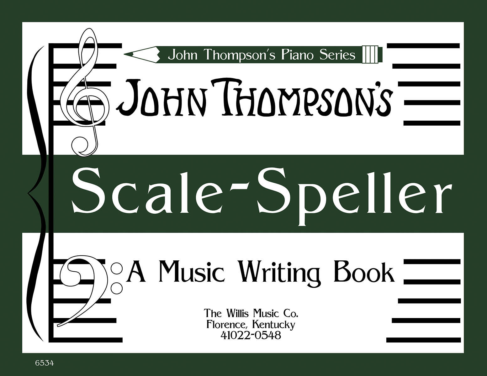Scale Speller: Piano: Theory