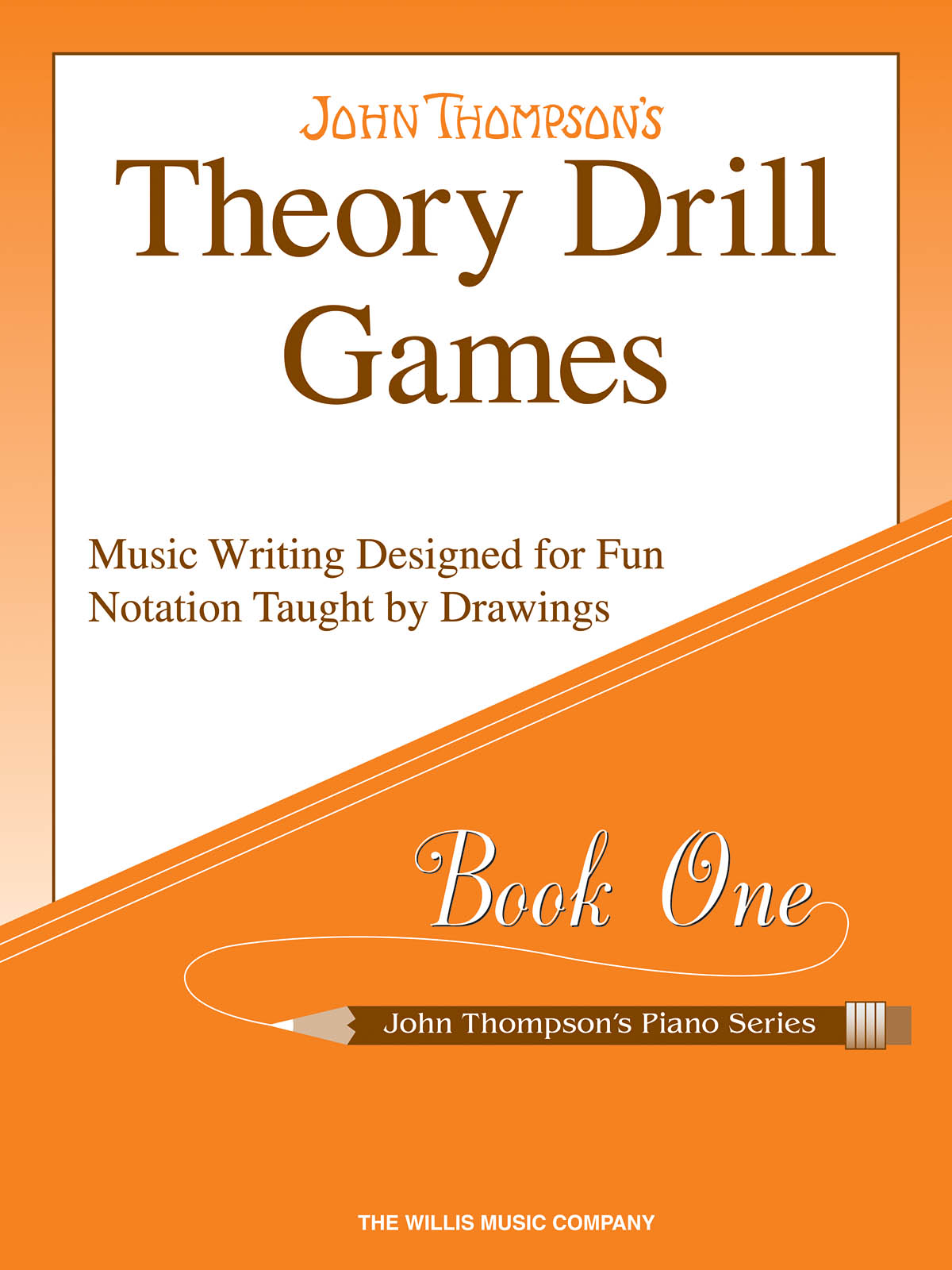 Theory Drill Games Set 1: Piano: Instrumental Album