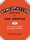 Syncopation Made Easy - Book 1: Piano: Instrumental Album