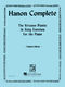 Charles-Louis Hanon: Hanon Complete: Piano: Instrumental Album