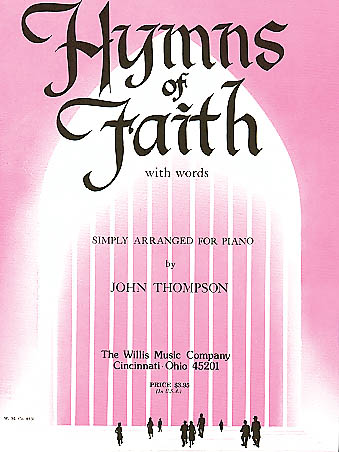 Traditional: Hymns of Faith: Piano: Instrumental Album