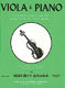 Viola & Piano-43 Famous Comps.: Piano: Instrumental Album