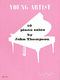 John Thompson: The Young Artist: Piano: Instrumental Work