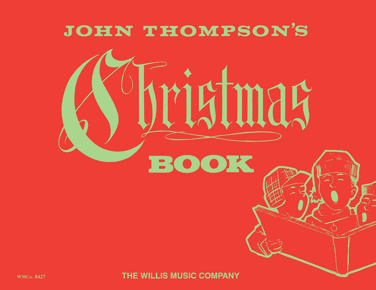 Traditional: Christmas Book: Piano: Instrumental Album