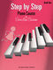 Step by Step Piano Course - Book 1: Piano: Instrumental Tutor