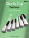 Step by Step Piano Course - Book 2: Piano: Instrumental Tutor