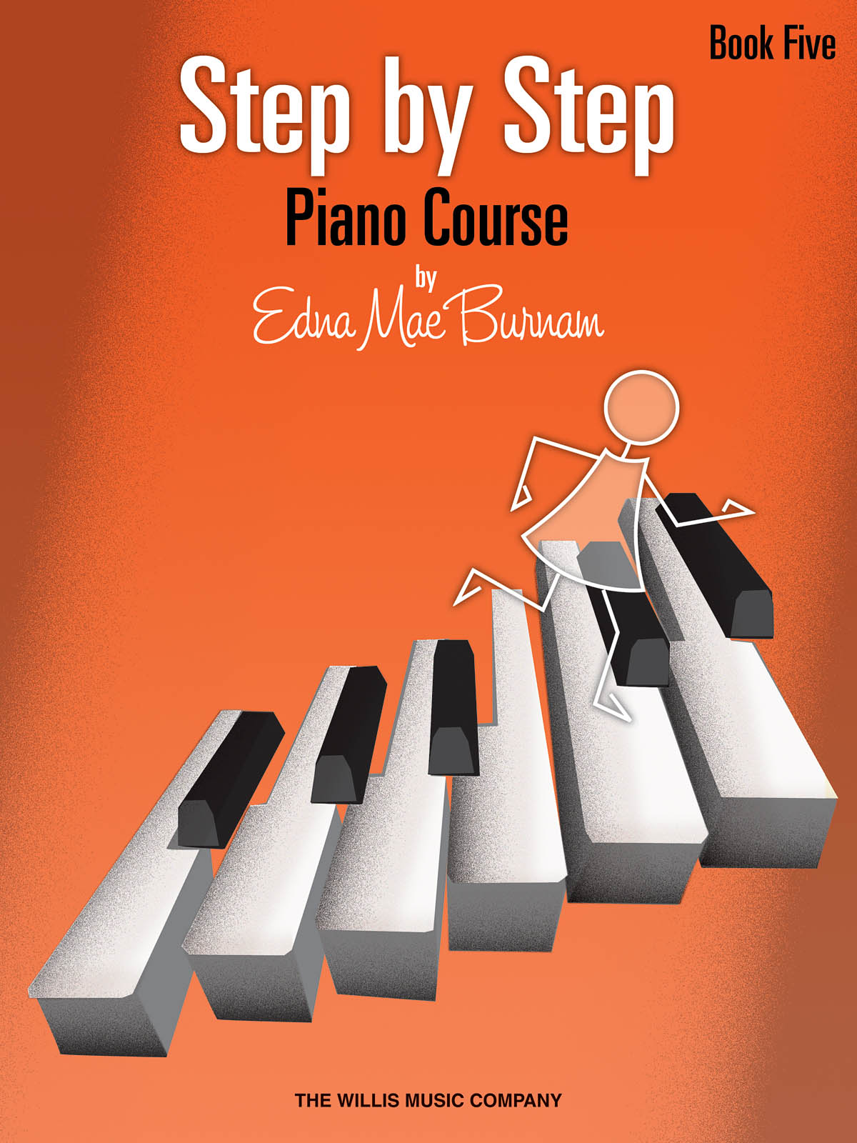 Step by Step Piano Course - Book 5: Piano: Instrumental Tutor