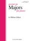 William Gillock: Accent on Majors: Piano: Instrumental Album