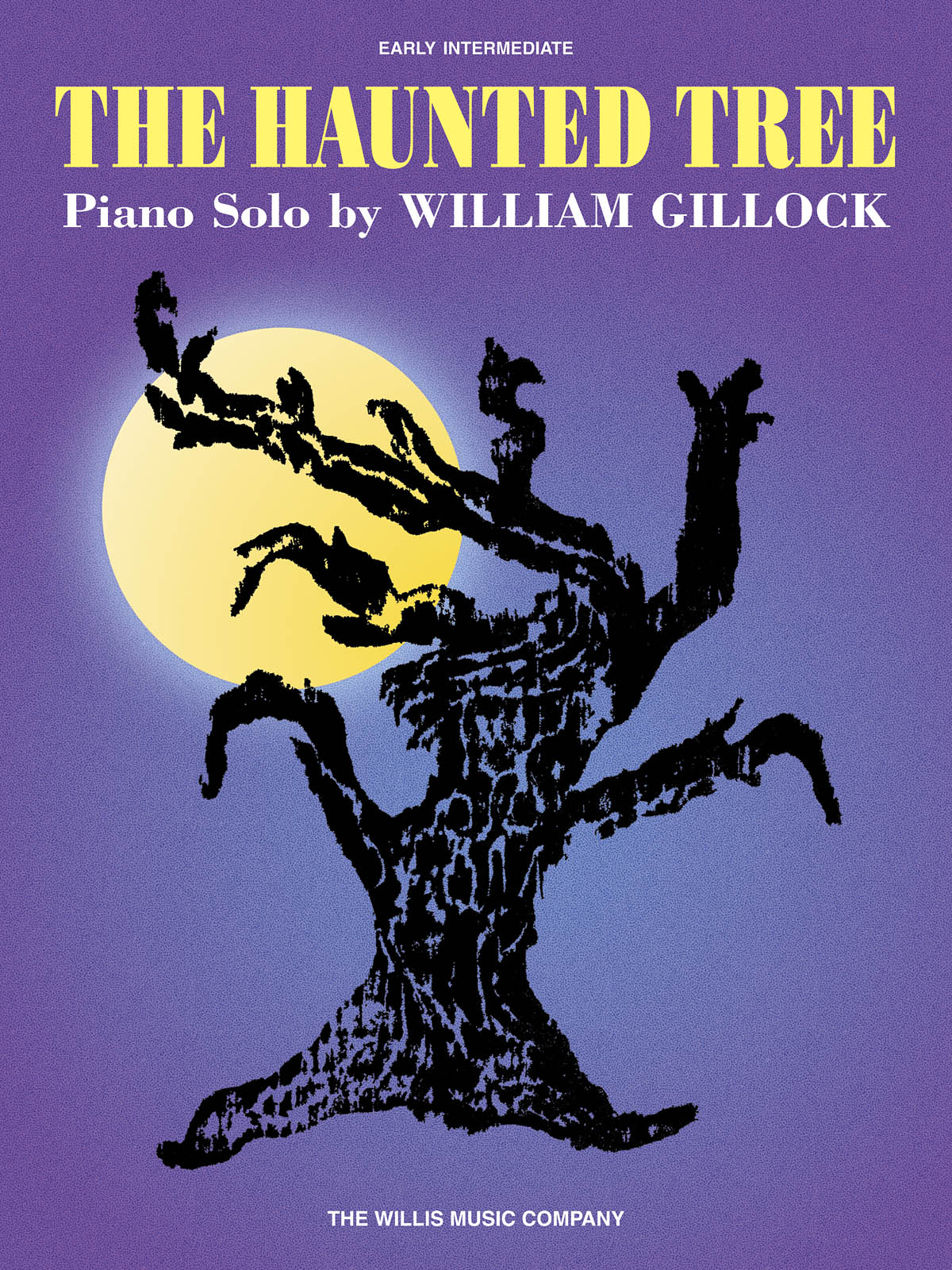 William Gillock: The Haunted Tree: Piano: Instrumental Work