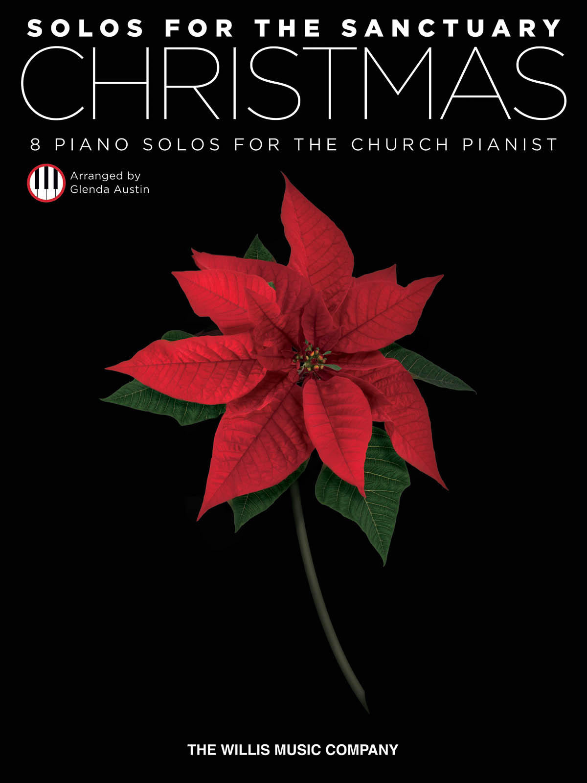 Solos for the Sanctuary - Christmas: Piano: Instrumental Album
