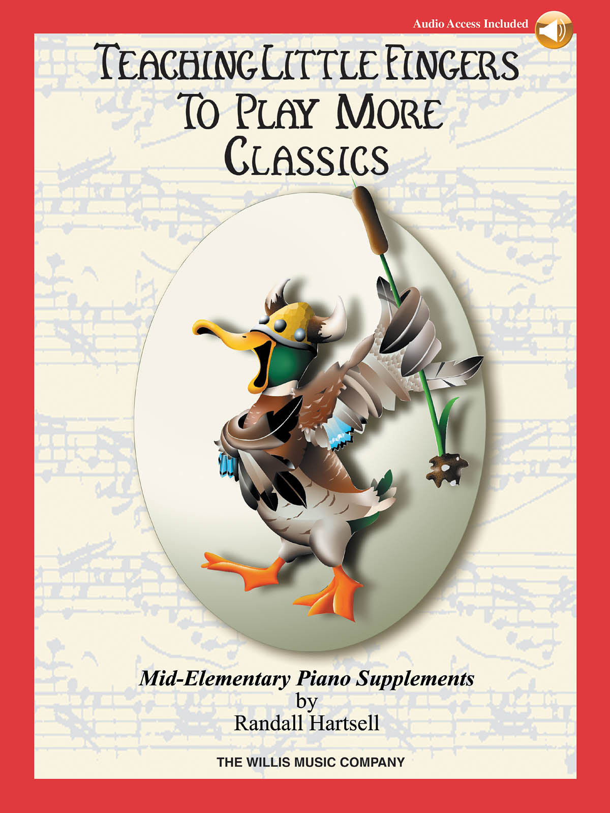 Teaching Little Fingers to Play More Classics: Piano: Instrumental Album