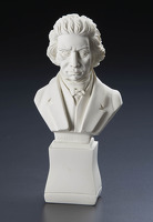 Ludwig van Beethoven: Composer Statuette - Beethoven 7\'\': Ornament