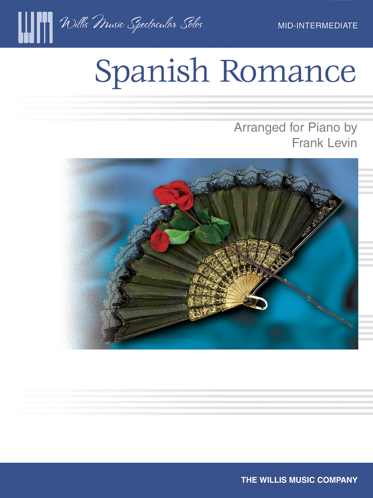 Spanish Romance: Piano: Instrumental Album