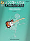 A Dozen a Day for Guitar - Book 1: Guitar Solo: Instrumental Tutor