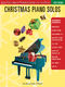 Christmas Piano Solos - First Grade: Piano: Instrumental Album