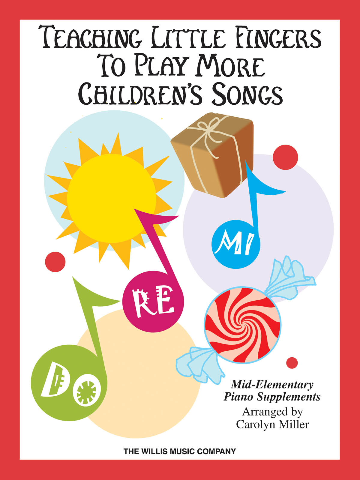 Teaching Little Fingers to Play: Piano: Instrumental Album