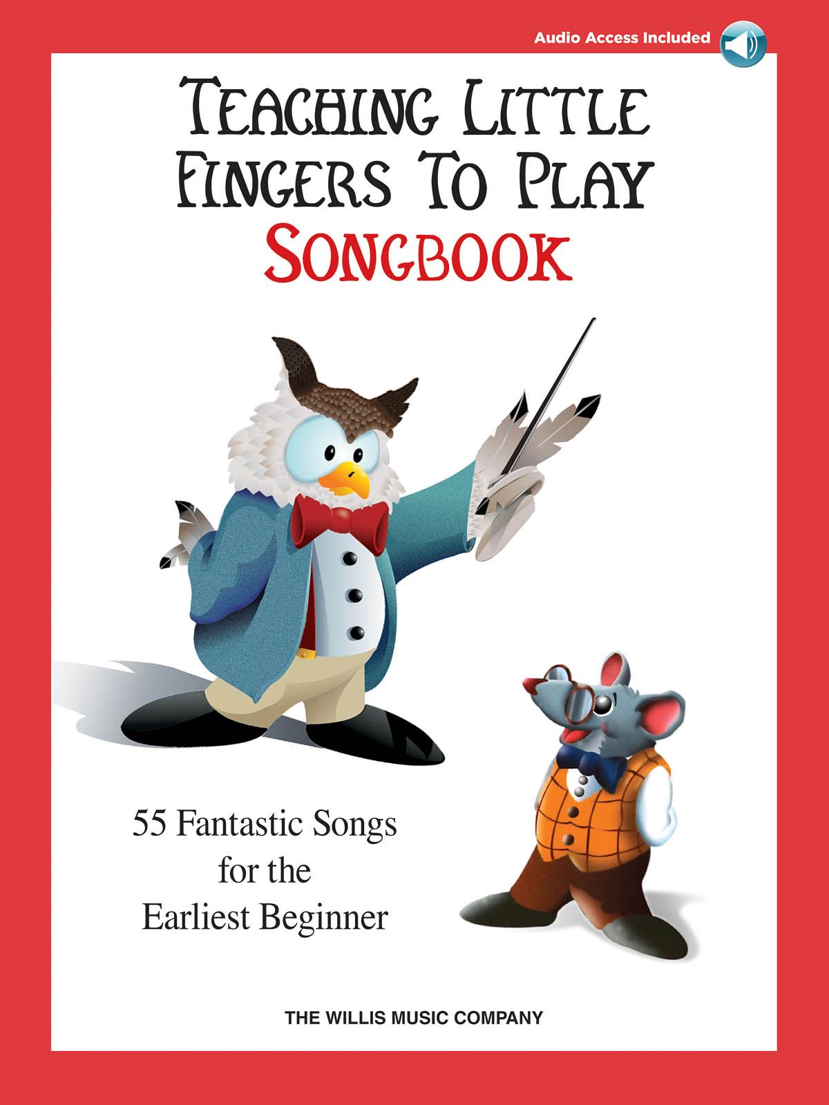 Teaching Little Fingers To Play - Songbook: Piano: Instrumental Album