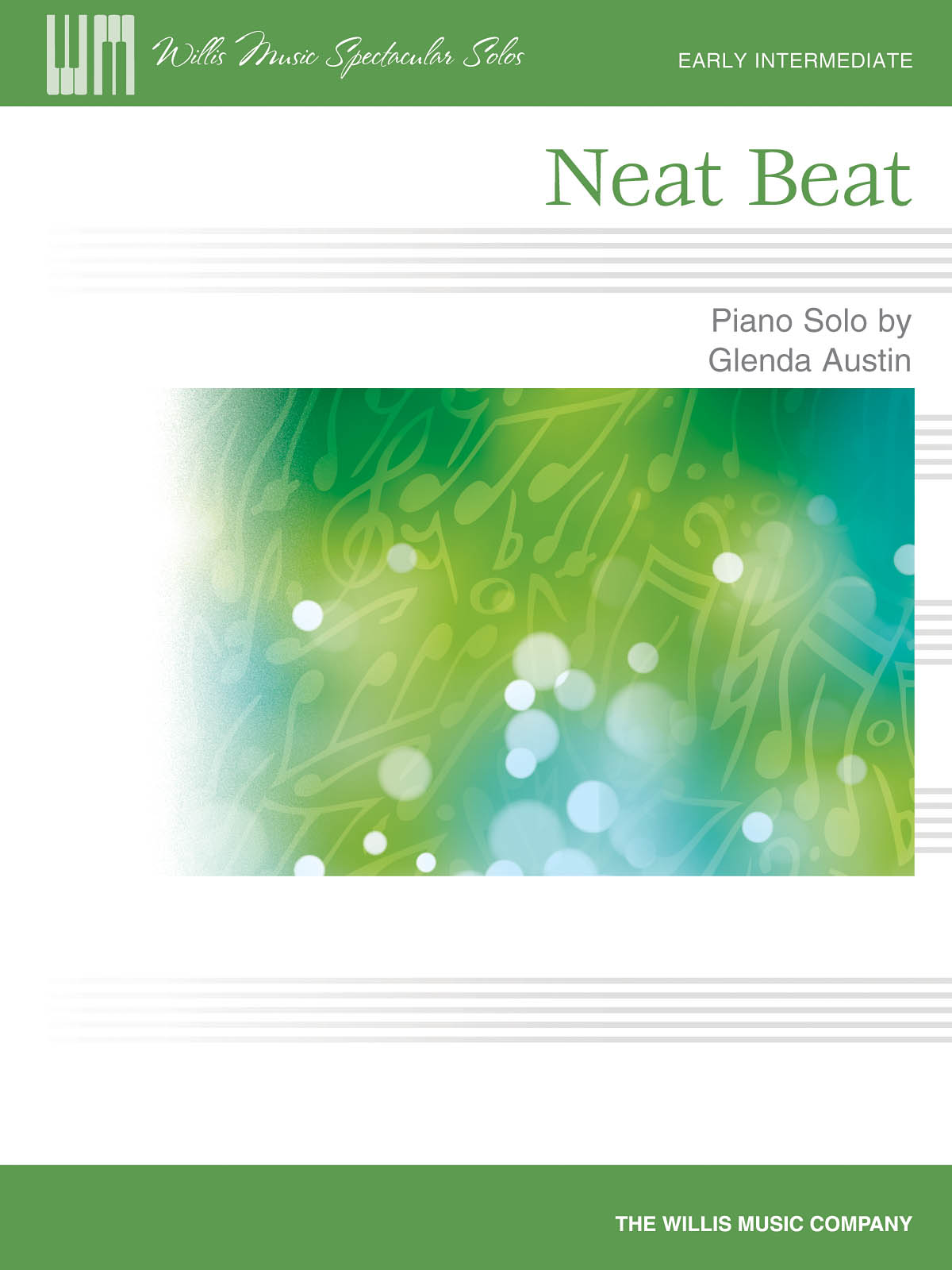 Glenda Austin: Neat Beat: Piano: Instrumental Work