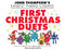 John Thompson: First Christmas Duets: Piano 4 Hands: Instrumental Album