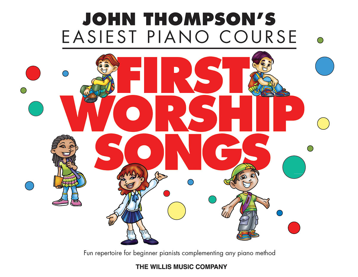 First Worship Songs: Piano: Instrumental Album